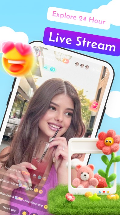gamet live app